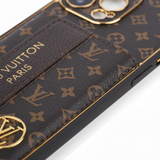 New Classic Luxury Card Holder Phone Case