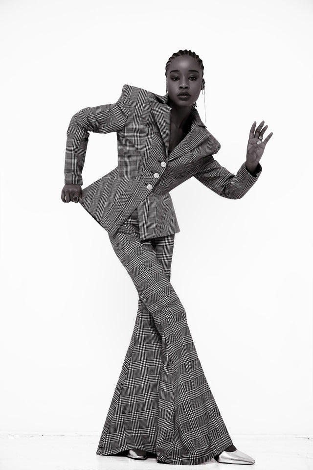 Geneviève Tailored Pants