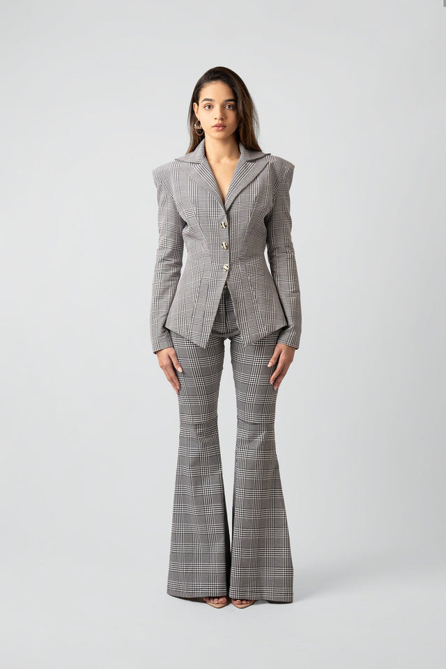 Geneviève Tailored Blazer