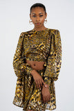 Gigi Two-Piece Skirt Set