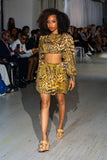 Gigi Two-Piece Skirt Set