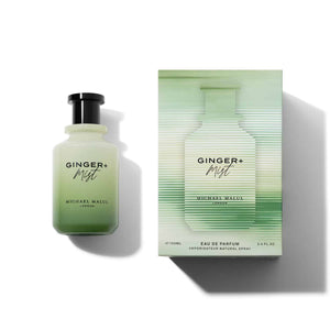 Michael Malul Ginger + Mist Eau de Parfum For Men