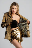 Goldie Sequin Blazer