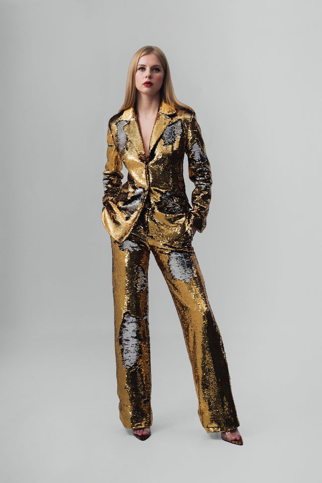 Goldie Sequin Blazer