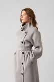 Carrie Wool Cashmere Coat