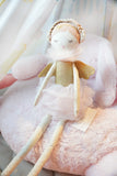 Nordic Plush Princess Dolls