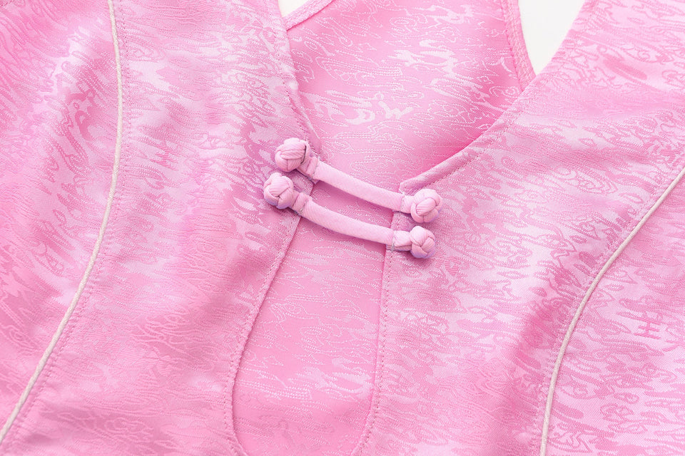 Bu Sleeveless Top Pink Cosmo
