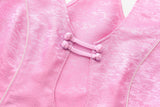 Bu Sleeveless Top Pink Cosmo