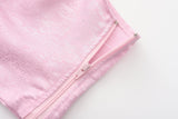 Bu Sleeveless Top Baby Pink