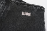 Fa Oversized Denim Pants