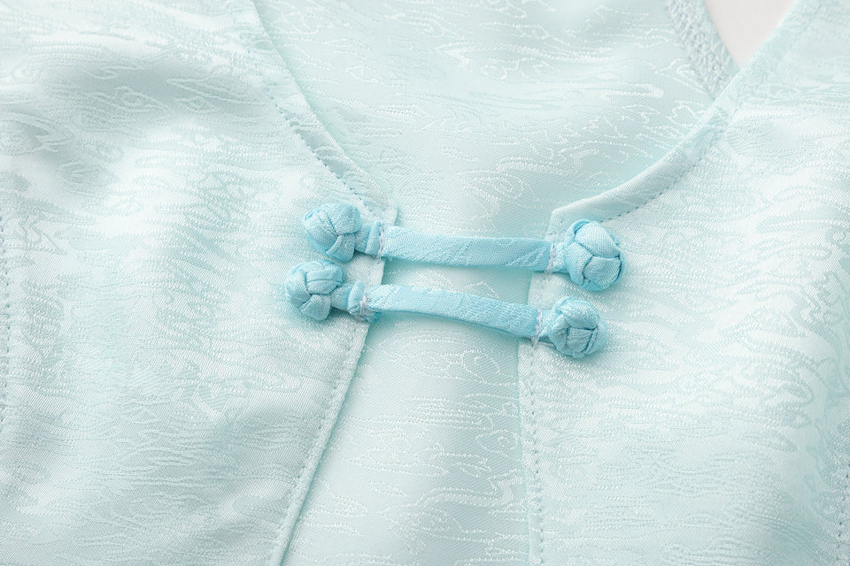 Bu Sleeveless Top Jade Blue