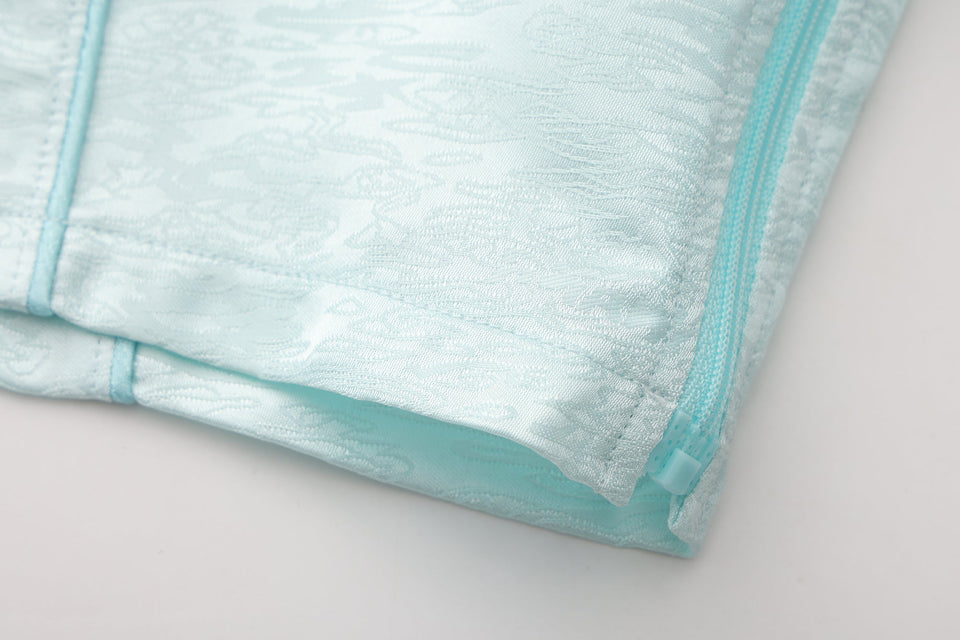 Bu Sleeveless Top Jade Blue