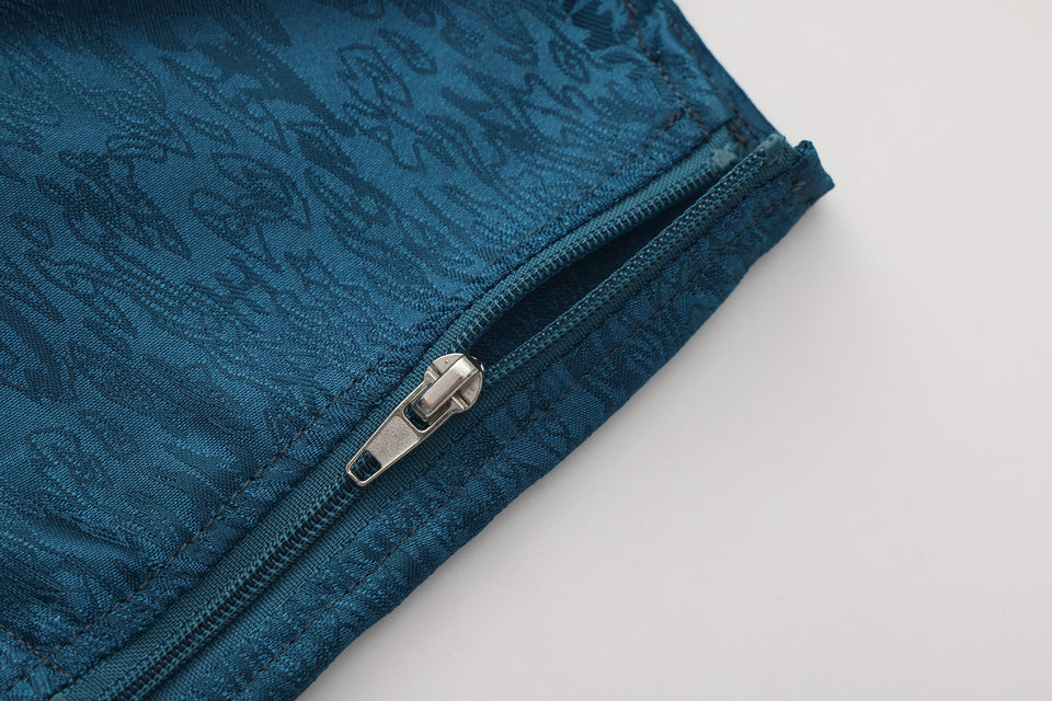 Bu Sleeveless Top Forest Blue