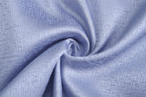 Dori Brocade Straight Collar Shirt