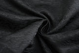 Han Patchwork Double Fleece Layer Hoodie
