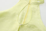 Gui Keyhole Top