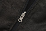 Lin Reversible Hoodie Black