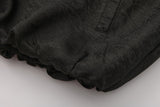 Lin Reversible Hoodie Black