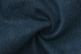 Laba Patch Denim Flared Pants