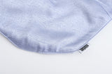 Dong Cropped Reversible Apron Top Periwinkle/Blue