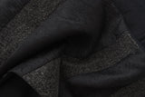 Bei Denim/Brocade Patchwork Vest