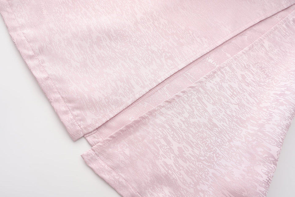 Fei Patch Maxi Skirt