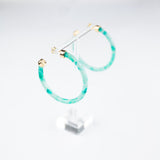 Hoops - Mint Julep
