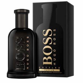 Hugo Boss Bottled Parfum For Men