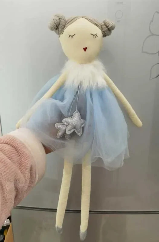 Nordic Plush Princess Dolls