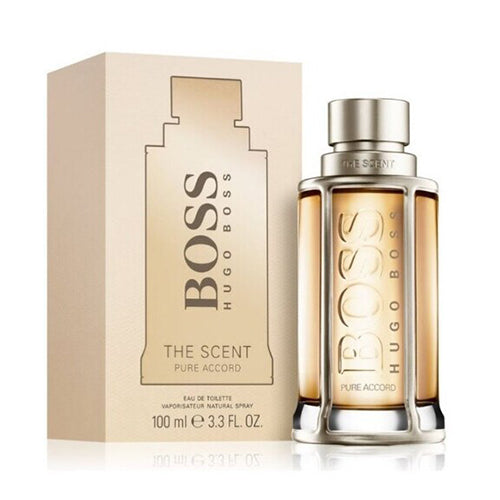 Hugo Boss The Scent Pure Accord Eau de Toilette For Men