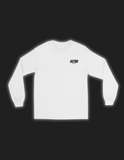 Astro Moto Signature White Long Sleeve Shirt