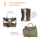 THE SHARON CLAUDIA