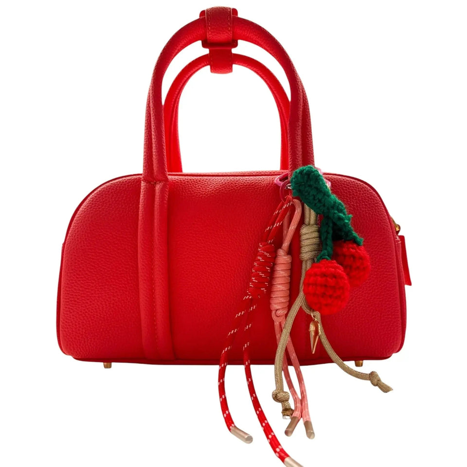 THE HAZEL BOSTON BAG (FINAL SALE)