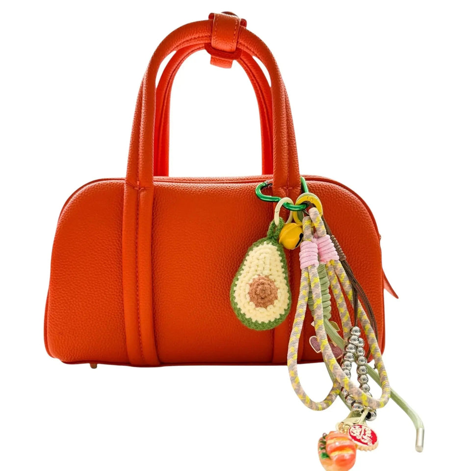 THE HAZEL BOSTON BAG (FINAL SALE)