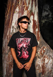 "The Scythe" Tee - Red