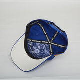 God’s Work- Signature Series Cobalt Snap-Back