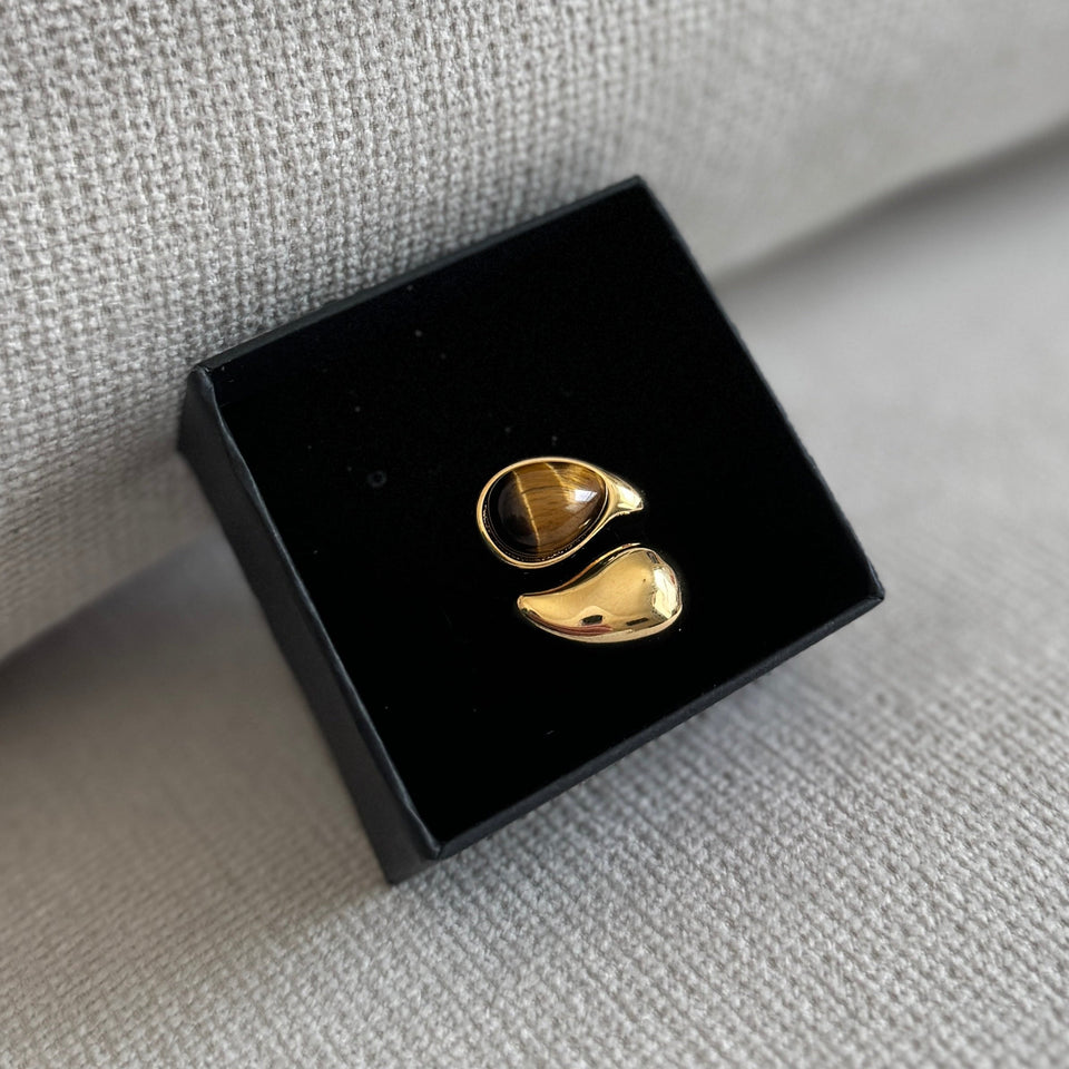 Sam Tigereye Ring