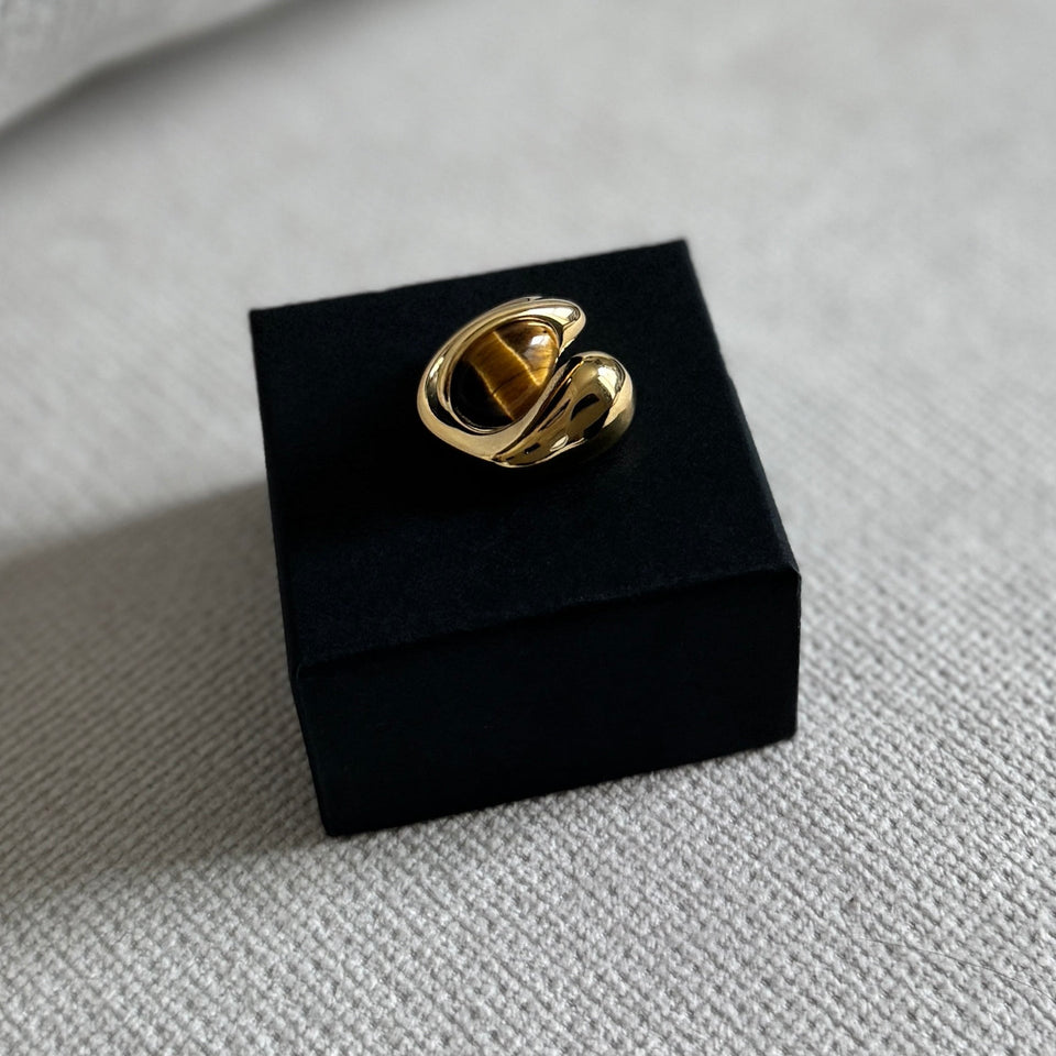 Sam Tigereye Ring