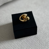 Sam Tigereye Ring