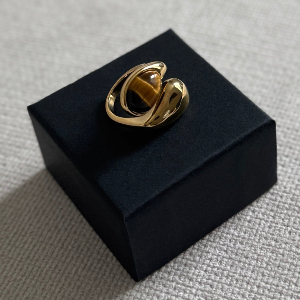 Sam Tigereye Ring