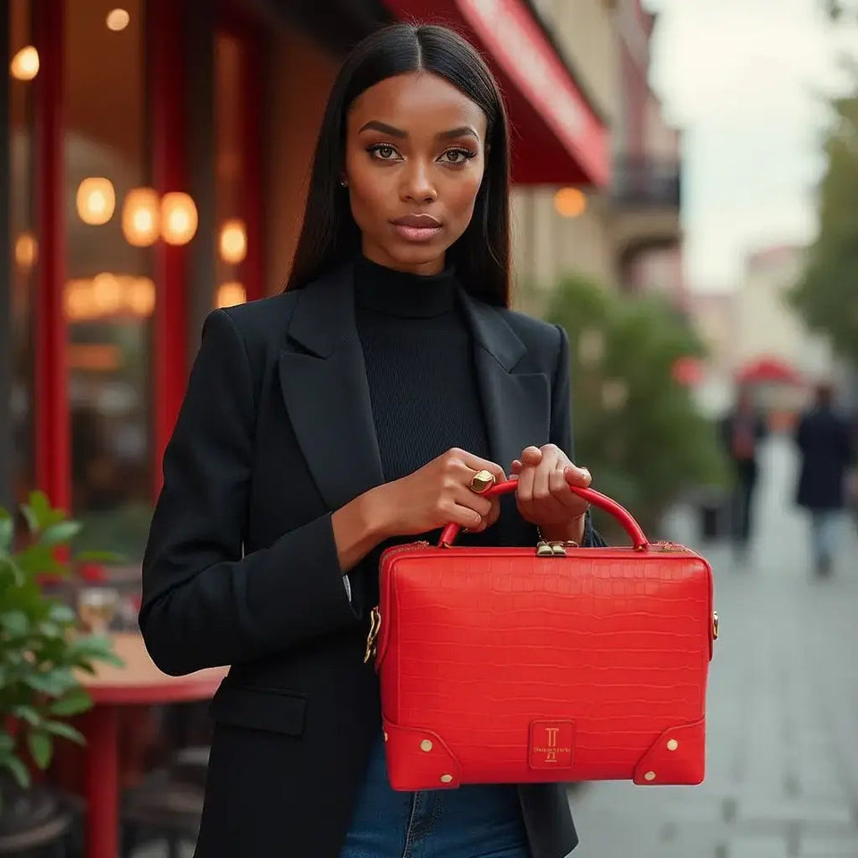 THE GRANDMERE TRUNK BAG