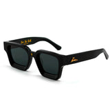 Signature Series- "See No Evil" Sunglasses  (Black)