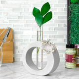 CLEAR QUARTZ PROPAGATION STATION