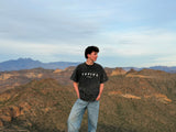 Oveesized Ventra classic tee￼