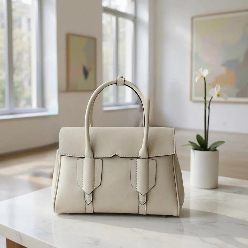 THE BIDDY SATCHEL (FINAL SALE)