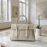 THE BIDDY SATCHEL (FINAL SALE)