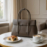 THE BIDDY SATCHEL (FINAL SALE)