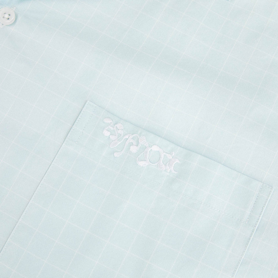 "hyp" Button Up