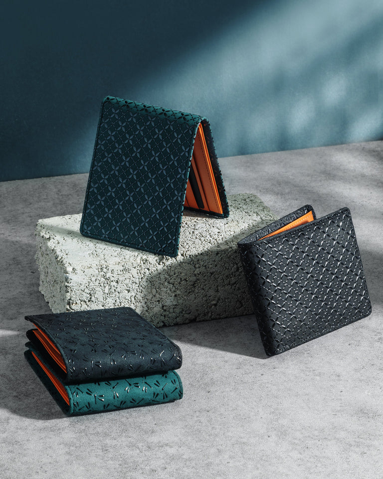 Folded Wallet - HISOKA (New Seven Treasures)