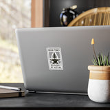 Iron Pines Logo Sticker – Durable Vinyl with Purpose